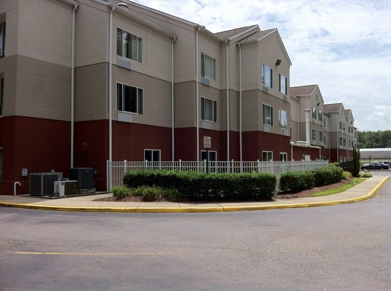 Studios And Suites 4 Less - Gum Road Chesapeake Ngoại thất bức ảnh
