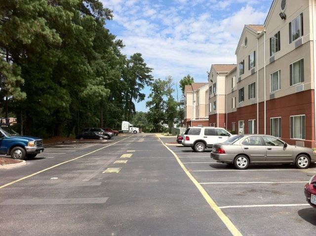 Studios And Suites 4 Less - Gum Road Chesapeake Ngoại thất bức ảnh