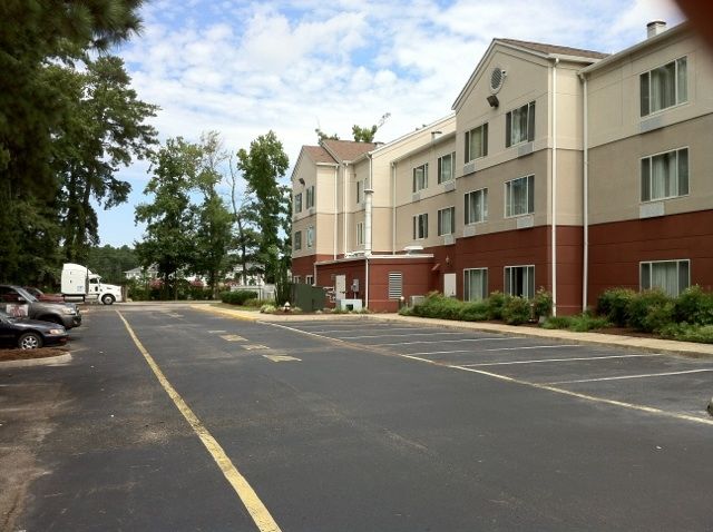 Studios And Suites 4 Less - Gum Road Chesapeake Ngoại thất bức ảnh